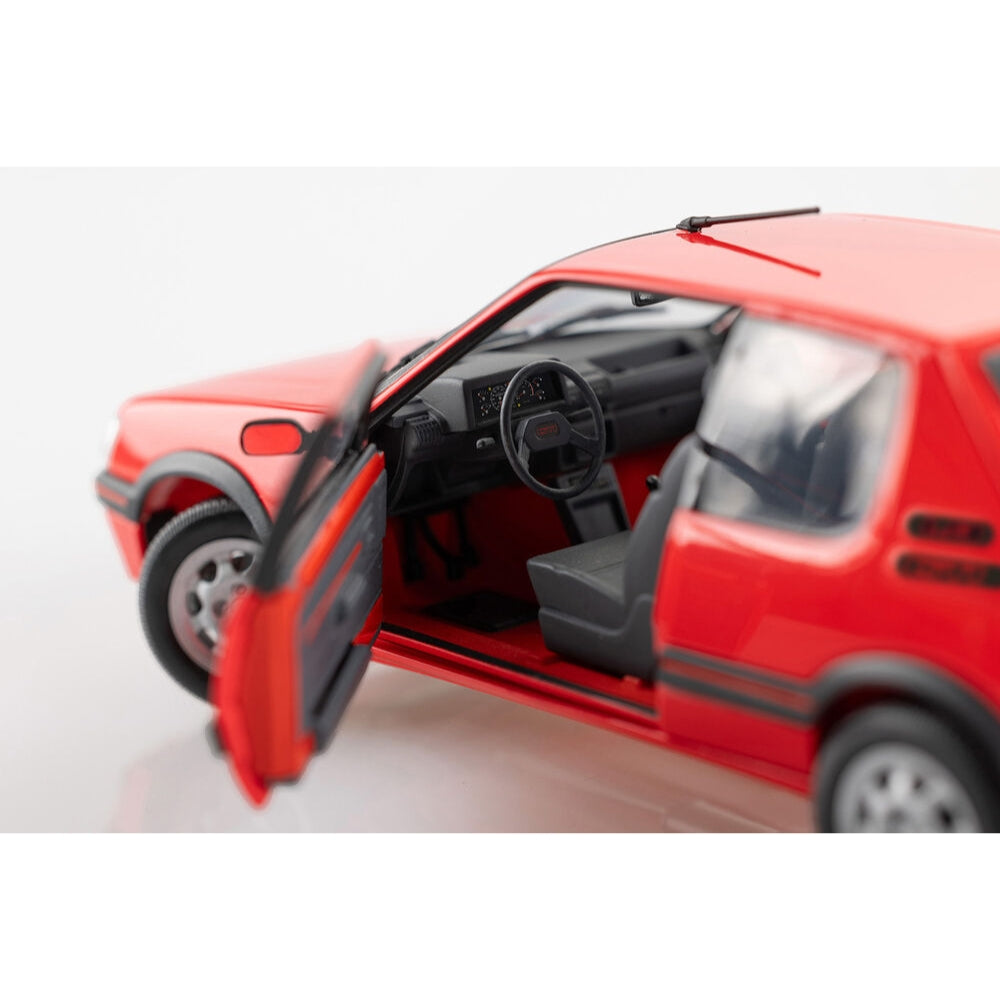 Heller 82705 Peugeot 205 GTI 1:24 Model Kit