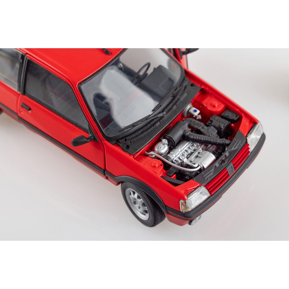 Heller 82705 Peugeot 205 GTI 1:24 Model Kit