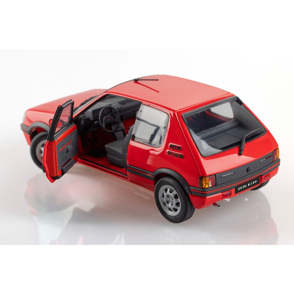 Heller 82705 Peugeot 205 GTI 1:24 Model Kit