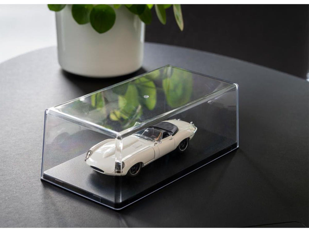 Heller 95201 Acrylic Showcase 252 x 127 x 80mm Multi Scale