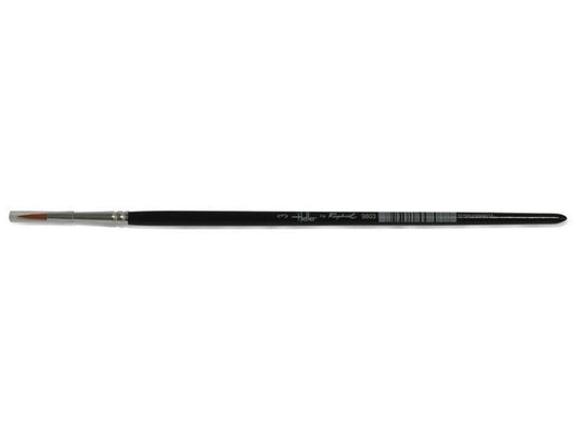 Heller 9803 Paintbrush Size 3