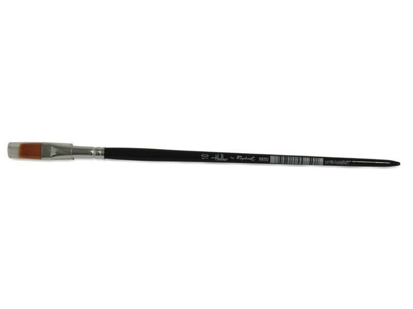 Heller 9850 Paintbrush Flat Size 10