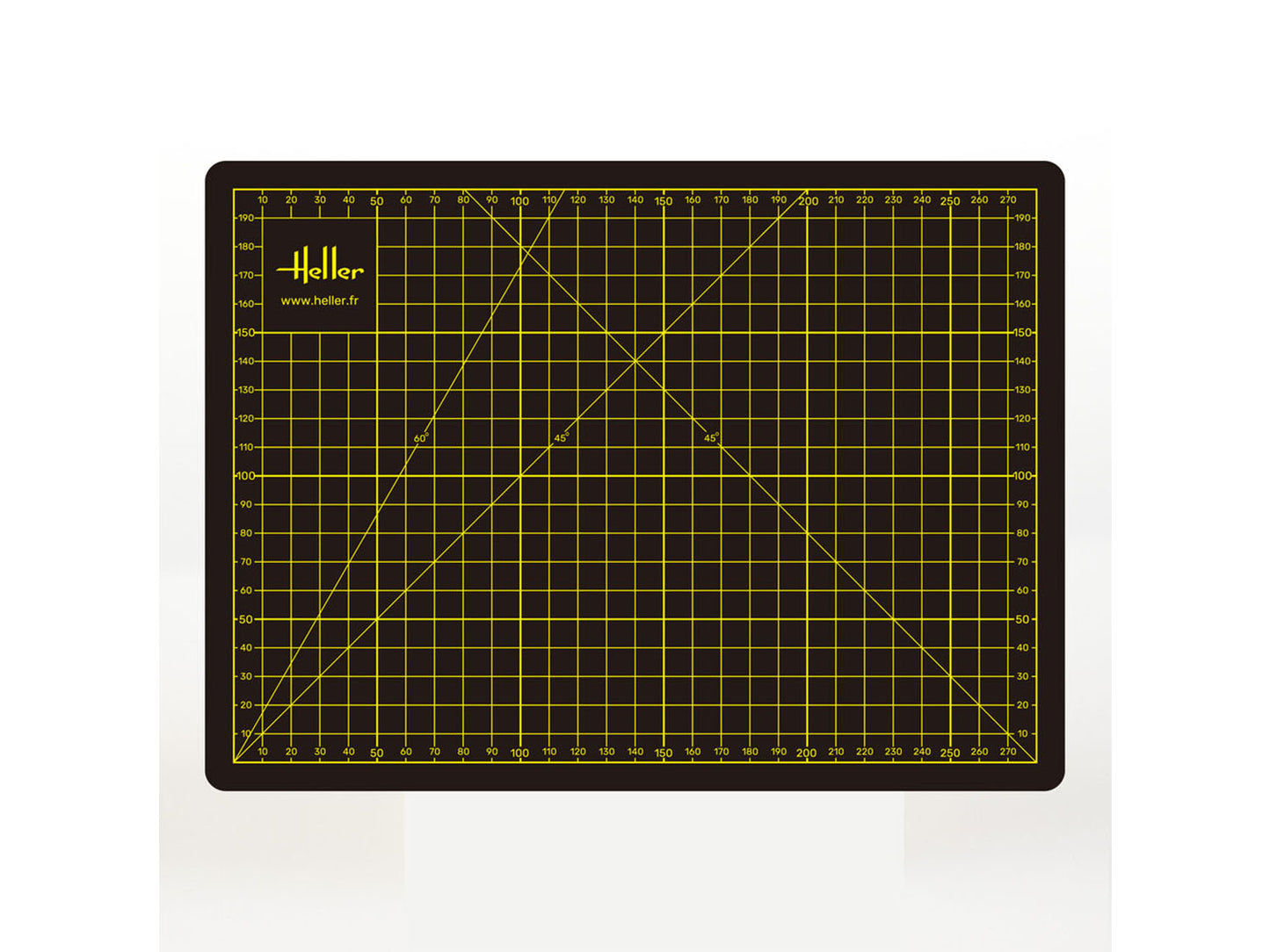 Heller 99010 A4 Cutting Mat