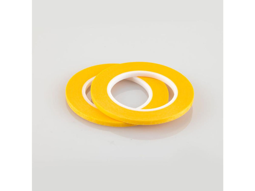 Heller 99011 Masking Tape (2) 3mm x 18m