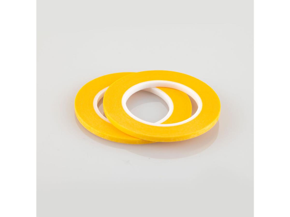 Heller 99011 Masking Tape (2) 3mm x 18m