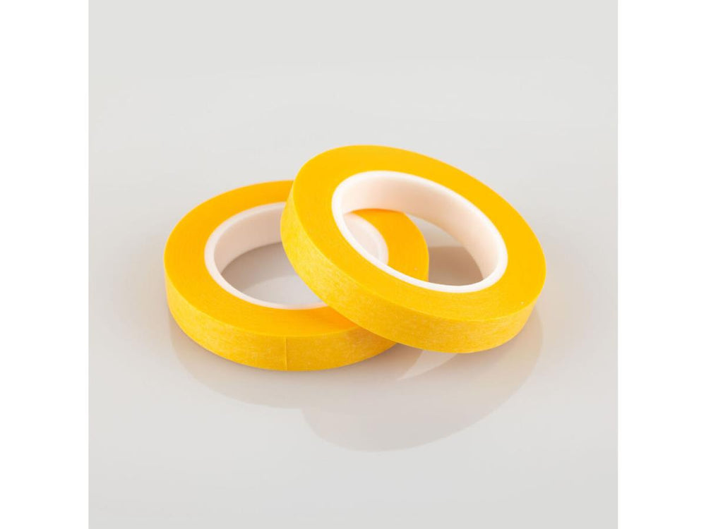 Heller 99012 Masking Tape (2) 6mm x 18m