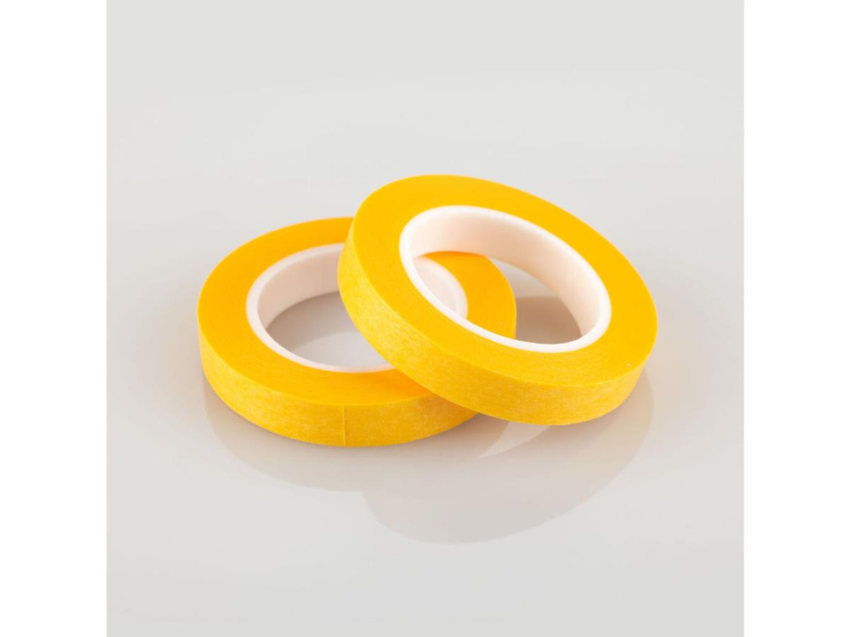 Heller 99012 Masking Tape (2) 6mm x 18m