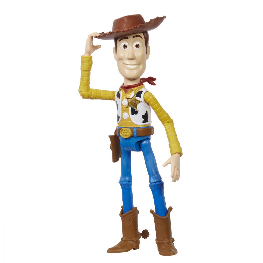 Disney Pixar Toy Story: Woody Action Figure Age 3+ Mattel