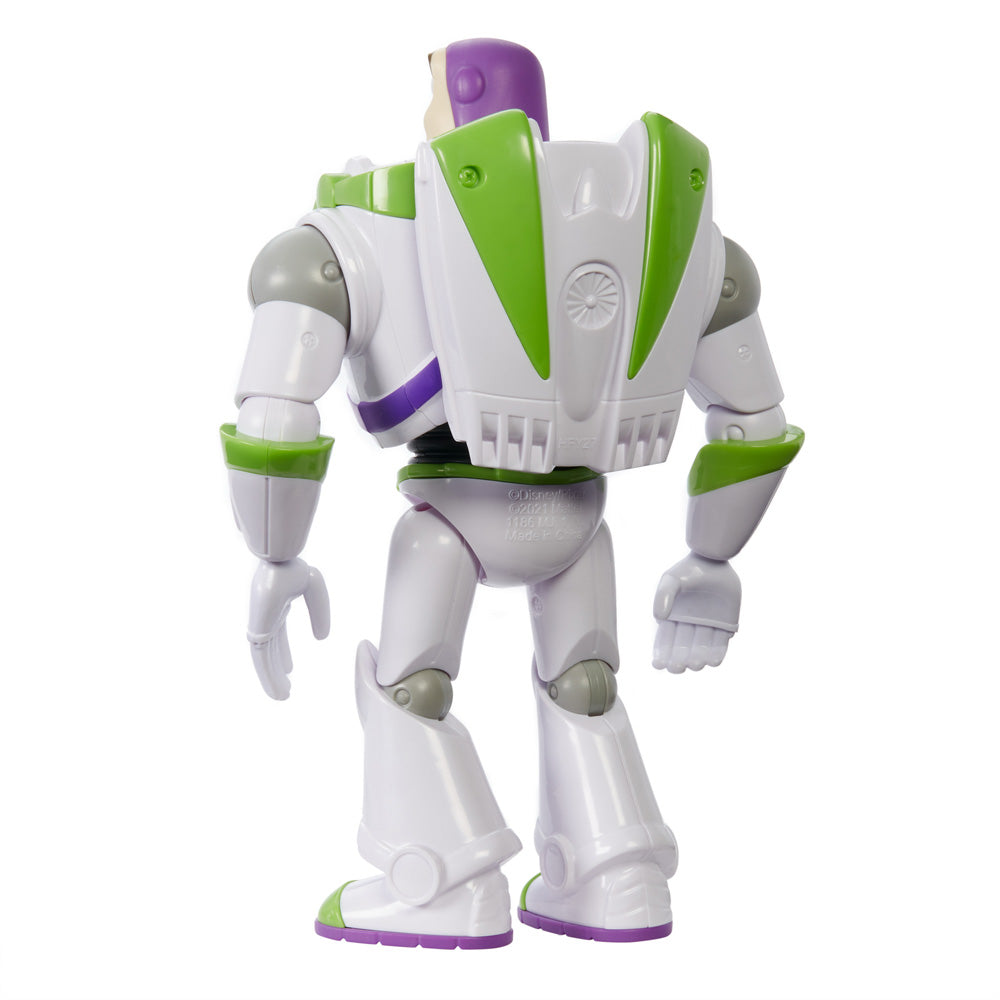 Disney Pixar Toy Story: Buzz Lightyear Action Figure Age 3+ Mattel