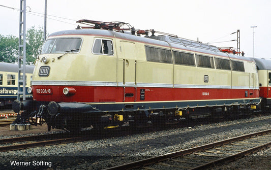 Arnold HIN2564  DB BR103 004 Electric Locomotive IV N Gauge