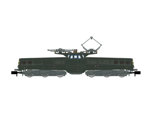 Arnold HIN2582S SNCF CC 14166 Electric Locomotive IV (DCC-Sound) N Gauge