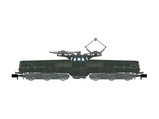 Arnold HIN2584S SNCF CC 14014 Electric Locomotive IV (DCC-Sound) N Gauge