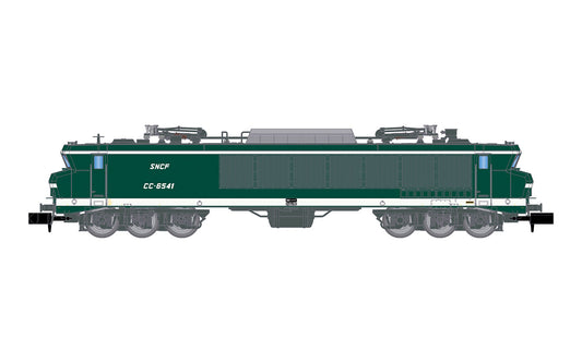 Arnold SNCF CC6541 Electric Locomotive Maurienne Green IV HIN2587 N Gauge