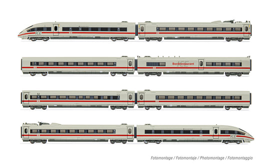 Arnold DBAG ICE3 BR403 8 Car EMU VI (DCC-Sound) N Gauge HIN2612S