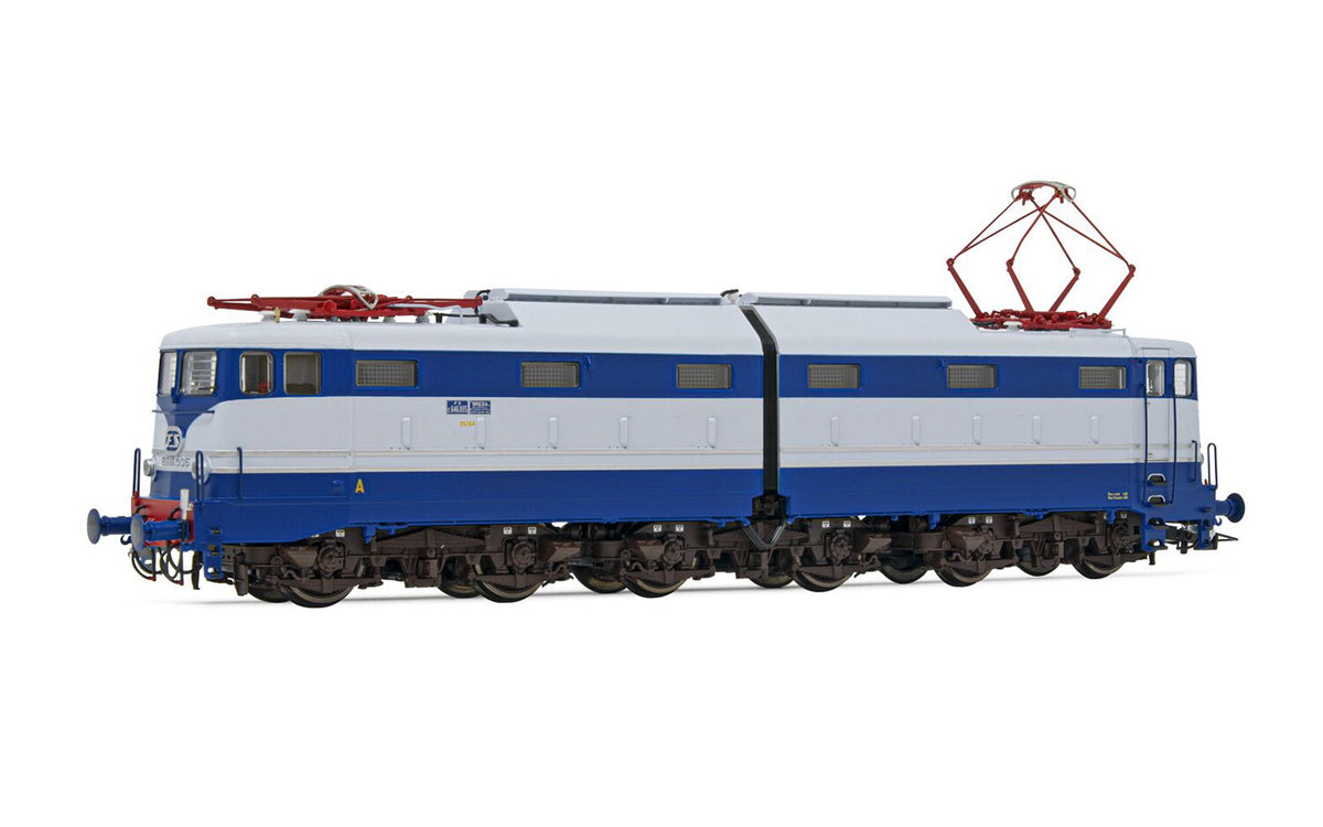 Hin Racing Models Arnold FS E646 Treno Azzurro Electric Locomotive III N Gauge HIN2623 ...