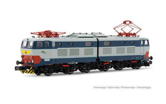 Arnold FS E.656 Electric Locomotive Blue/Grey V HIN2646 N Gauge