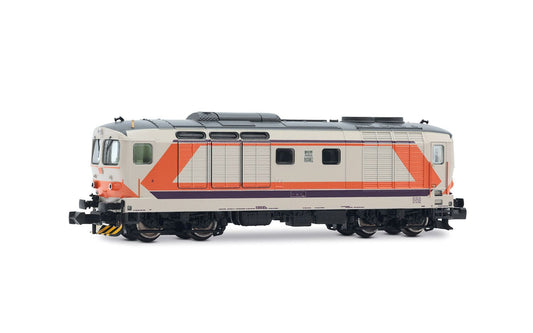 Arnold FS D.445 2nd Series Diesel Locomotive MDVC IV HIN2655 N Gauge