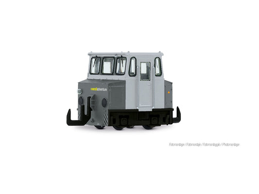 Arnold HIN2660 Railadventure ASF Diesel Shunting Tractor V N Gauge