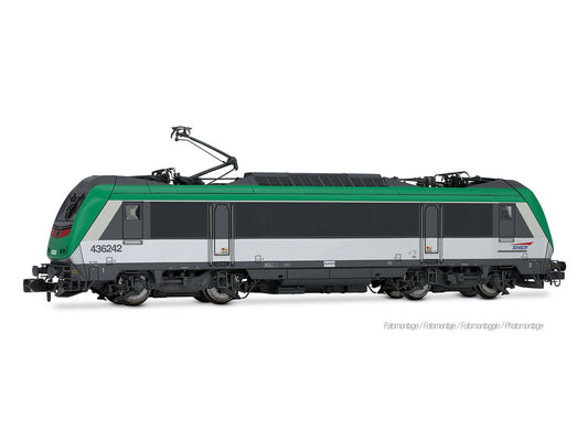 Arnold HIN2680S SNCF Fret BB 436242 Electric Locomotive V (DCC-Sound) N Gauge