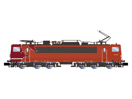 Arnold HIN2695 MAED BR155 219-9 Electric Locomotive VI N Gauge