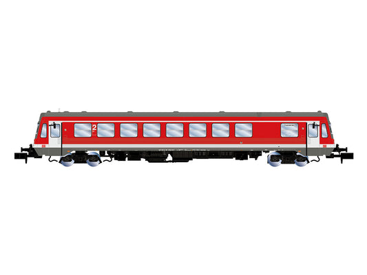 Arnold HIN2697S DBAG BR627.0 Diesel Railcar VI (DCC-Sound) N Gauge