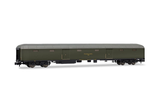 Arnold RENFE DGCT-7 Vurgon Postal No.7 Van III HIN4505 N Gauge