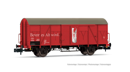 Arnold DB Gs Van Fruh Kolsch IV HIN6644 N Gauge