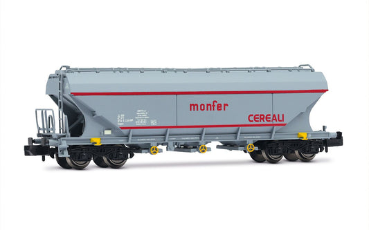 Arnold FS Monfer Uagpps Hopper Wagon VI HIN6709 N Gauge