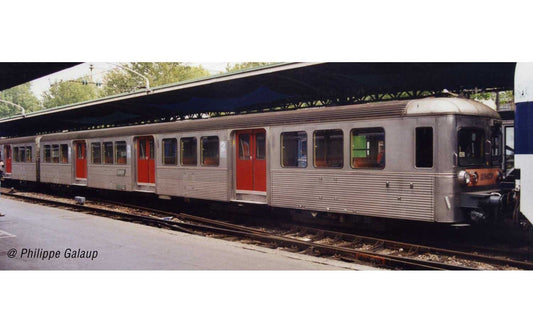 Jouef HJ4152 SNCF RIB 70 Coach Set (3) IV HO