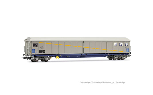 Jouef SNCF EVS Habis Sliding Wall Wagon IV HJ6300 HO Gauge