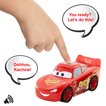 Disney & Pixar Cars Track Talkers Lightning McQueen