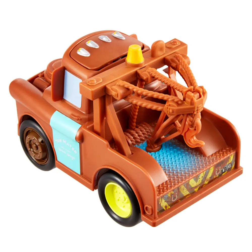 Disney & Pixar Cars Track Talkers Mater