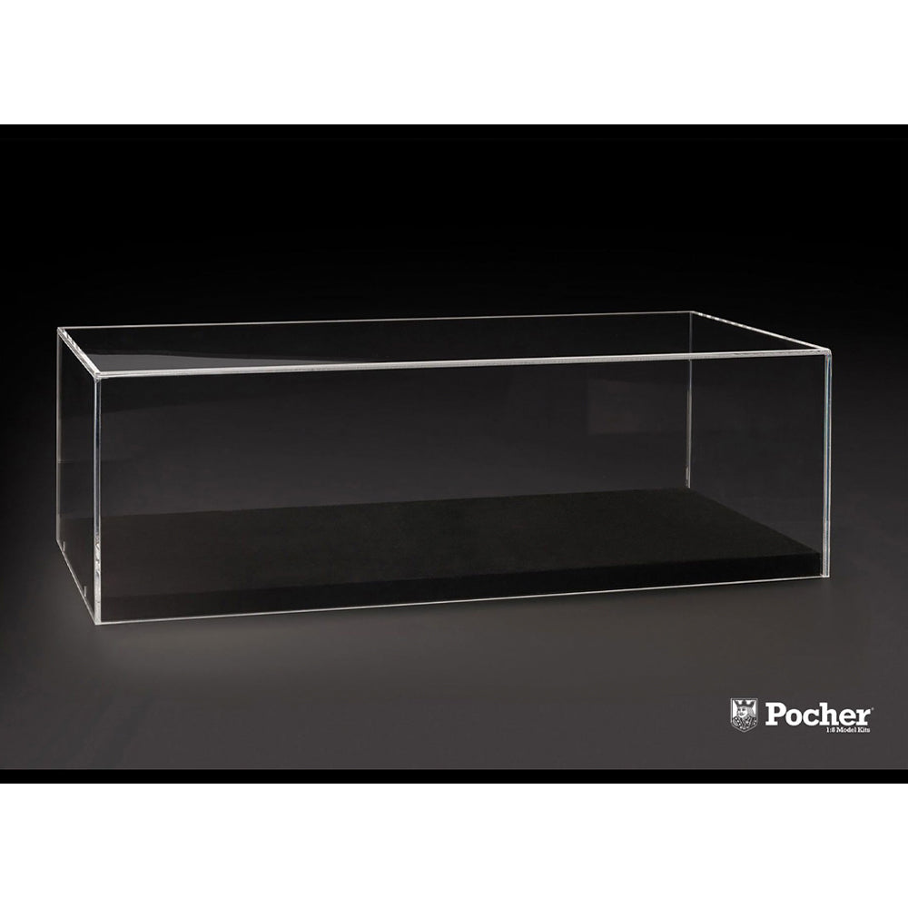 Pocher HK200 Premium 1:8 Car Display Case