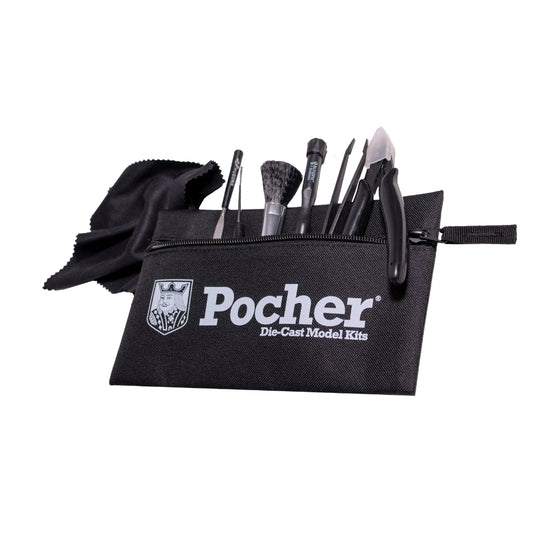 Pocher Starter Tool Set Kit