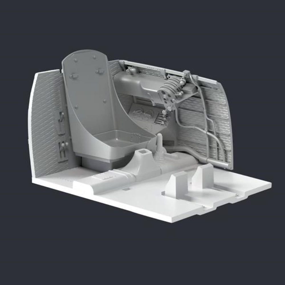Hong Kong Models 01F015-LTD Douglas Boston III / US DB-7B - LE 3D 1:48 Model Kit