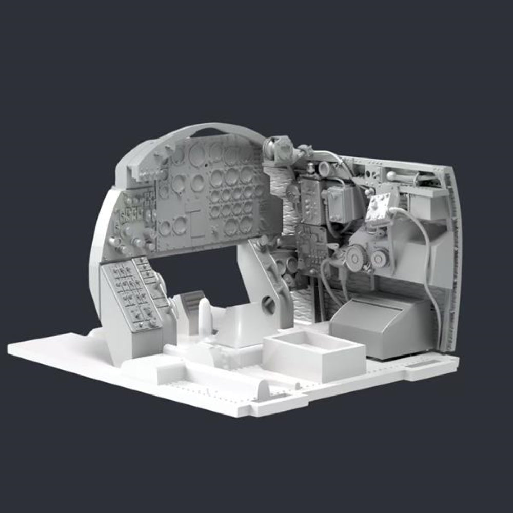 Hong Kong Models 01F015-LTD Douglas Boston III / US DB-7B - LE 3D 1:48 Model Kit