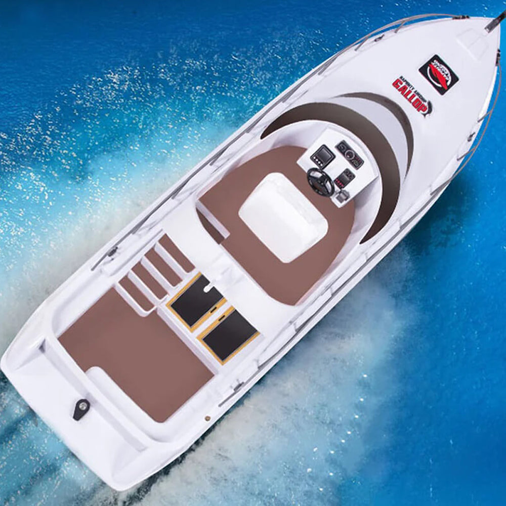 Henglong Salina 2-Ch Electric RTR RC Yacht 700mm