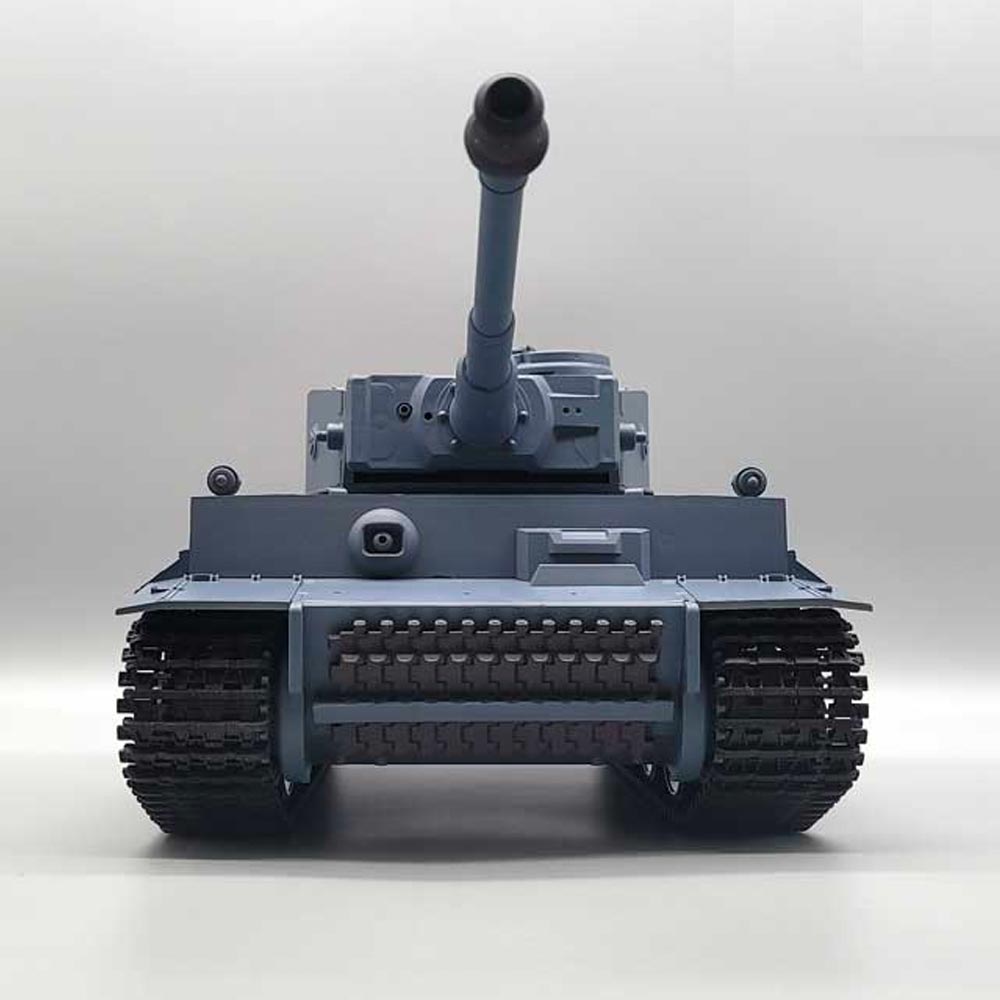 Henglong 1:16 German Tiger I RC Tank w/Infrared System/Shooter/Smoke 3818-1B