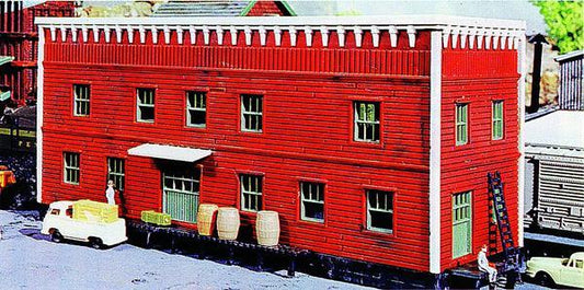 Heljan Furniture Factory Kit HN02000672 N Gauge