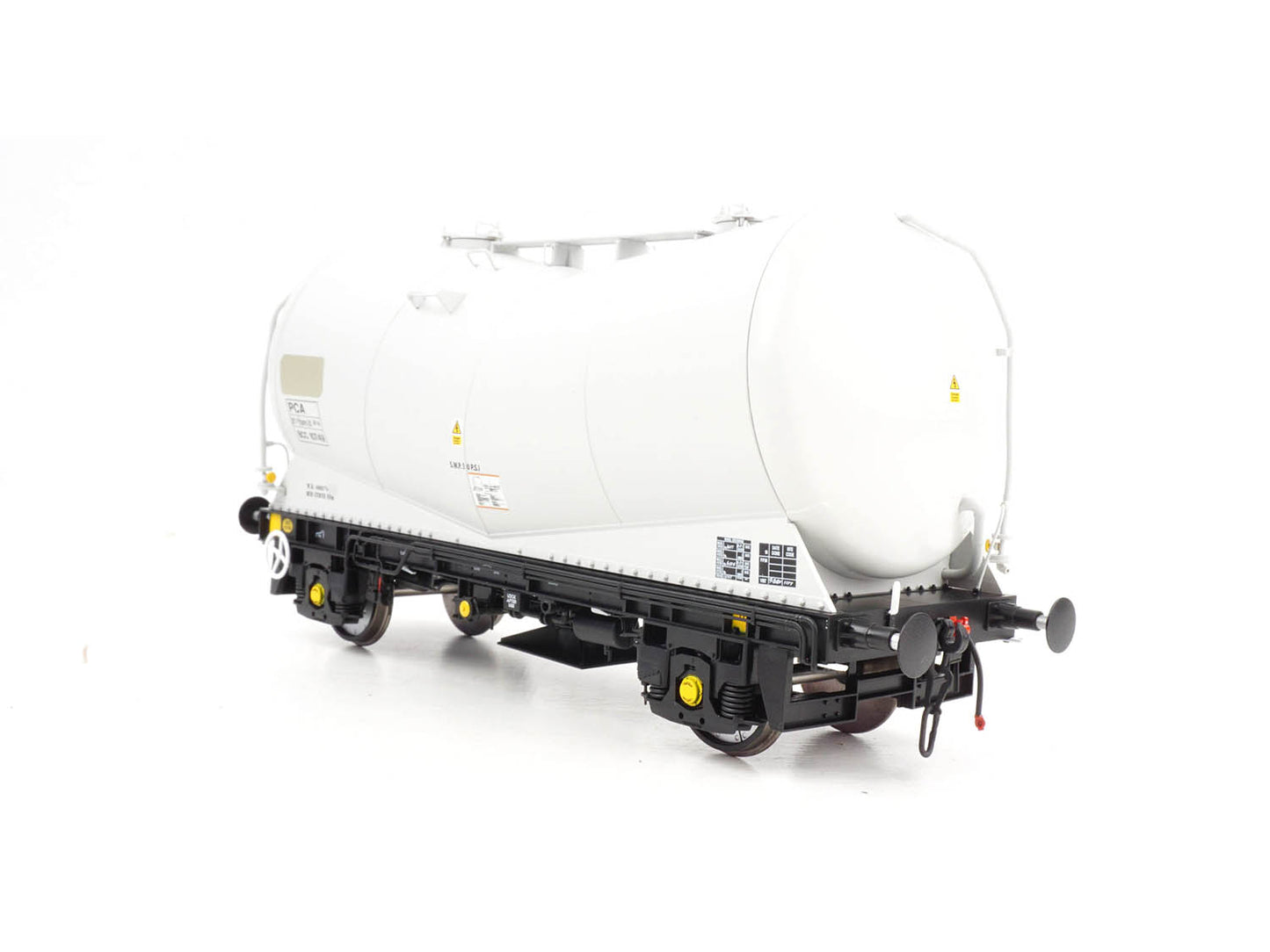Heljan PCA Tank Wagon BCC Grey 10738 1068 O Gauge