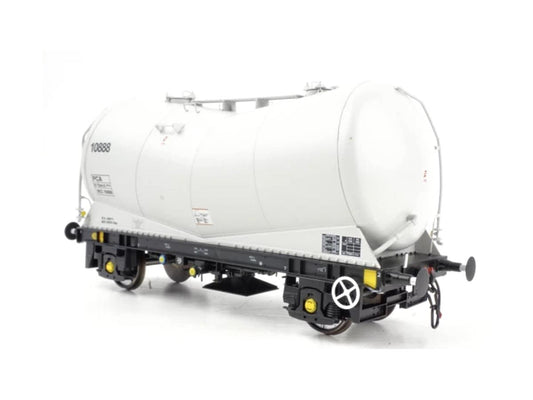 Heljan PCA Tank Wagon BCC Grey 10888 1069 O Gauge