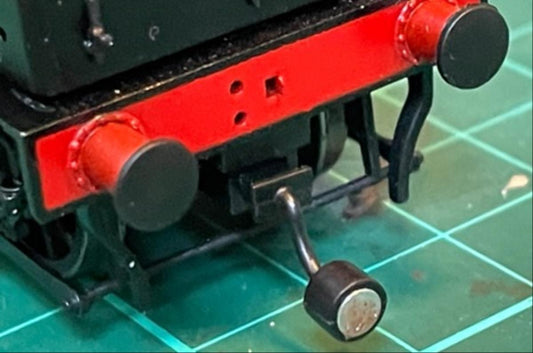 Heljan Magnetic Couplers for OO Gauge (10) OO Gauge HN19850017