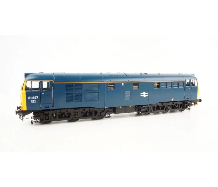 Heljan Class 31 427 BR Blue HN3146 O Gauge