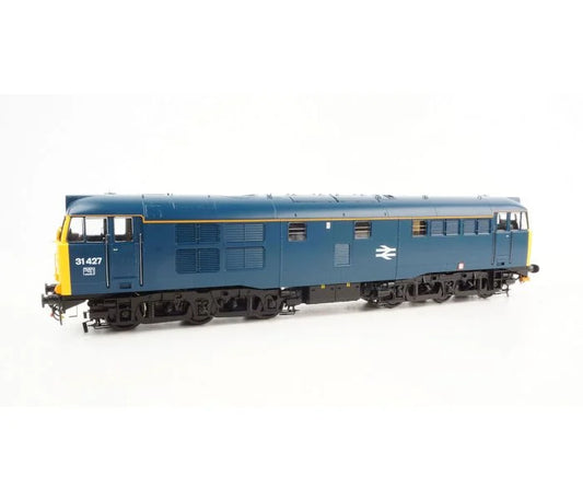Heljan Class 31 427 BR Blue HN3146 O Gauge