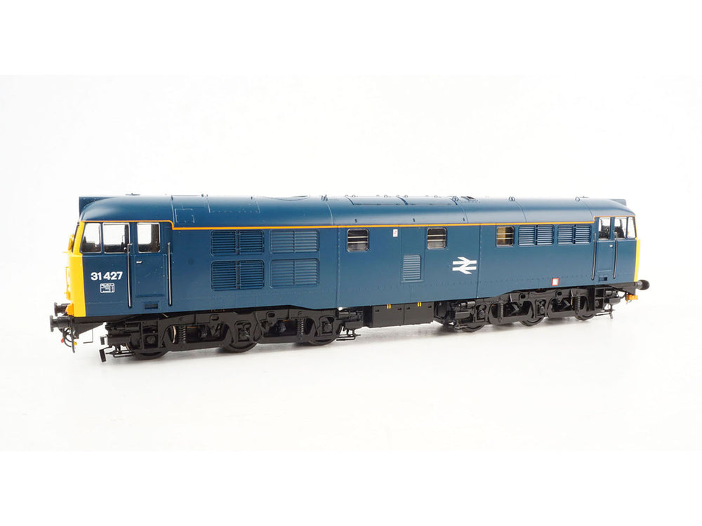 Heljan Class 31 427 BR Blue HN3146 O Gauge