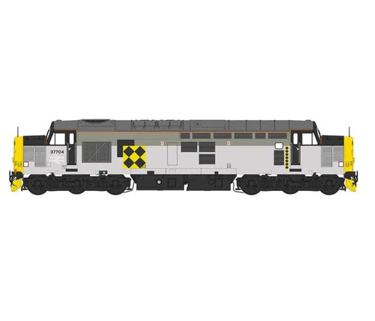 Heljan Class 37 704 Railfreight Coal HN3766 O Gauge