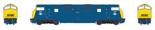 Heljan Class 42 D868 'Zephr' BR Blue FYE (DCC-Sound) HN42433 OO Gauge