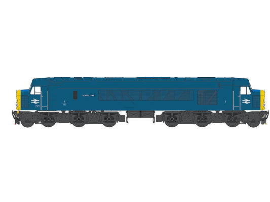 Heljan Class 44 1 'Scafell Pike' BR Blue (DCC-Sound) HN44023 OO Gauge