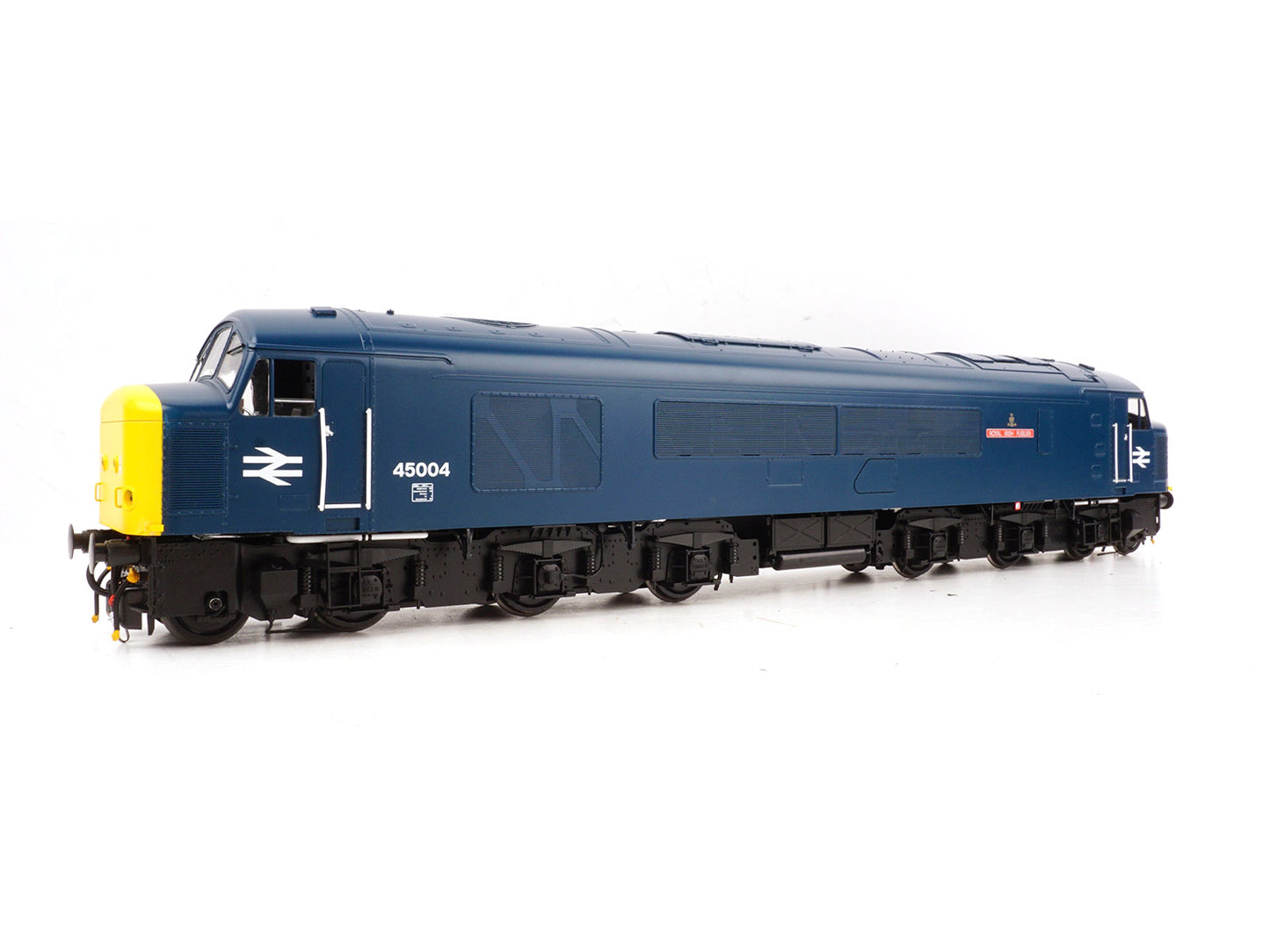 Heljan Class 45 004 'Royal Irish Fusilier' BR Blue HN4521 O Gauge