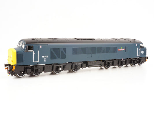 Heljan Class 45 144 'Royal Signals' BR Blue HN45400 OO Gauge